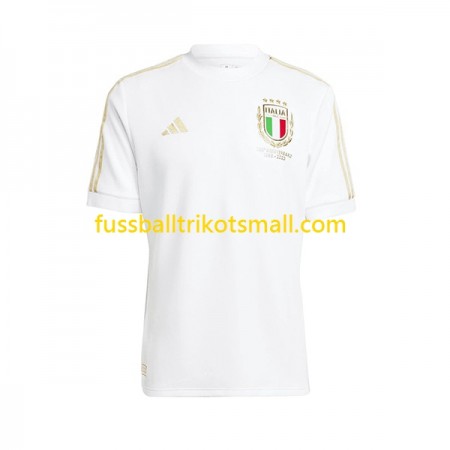 Fußballtrikots Italien Anniversary 2023 Kurzarm Heimtrikotsatz kaufen